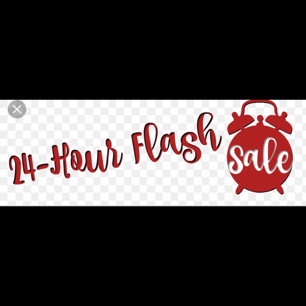 ‼️FLASH SALE ‼️
